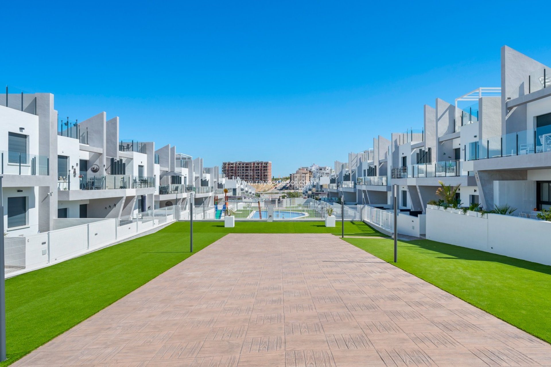 Herverkoop - Appartement - San Miguel de Salinas - San Miguel