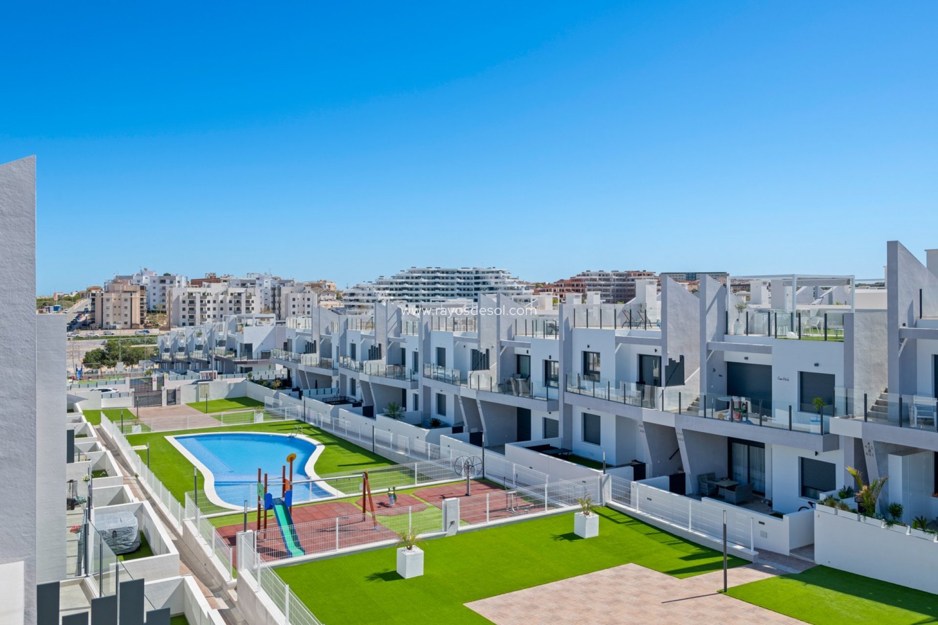 Herverkoop - Appartement - San Miguel de Salinas - San Miguel