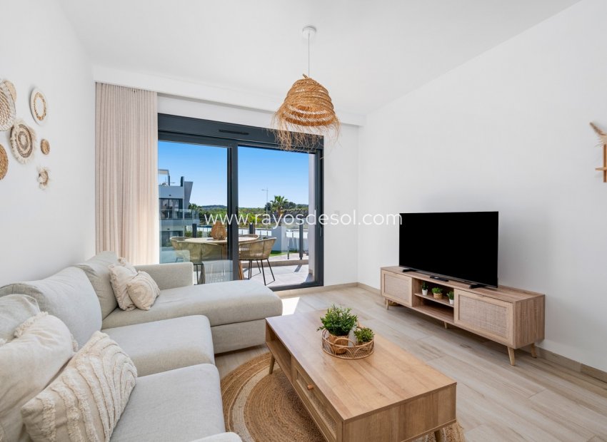 Herverkoop - Appartement - San Miguel de Salinas - San Miguel