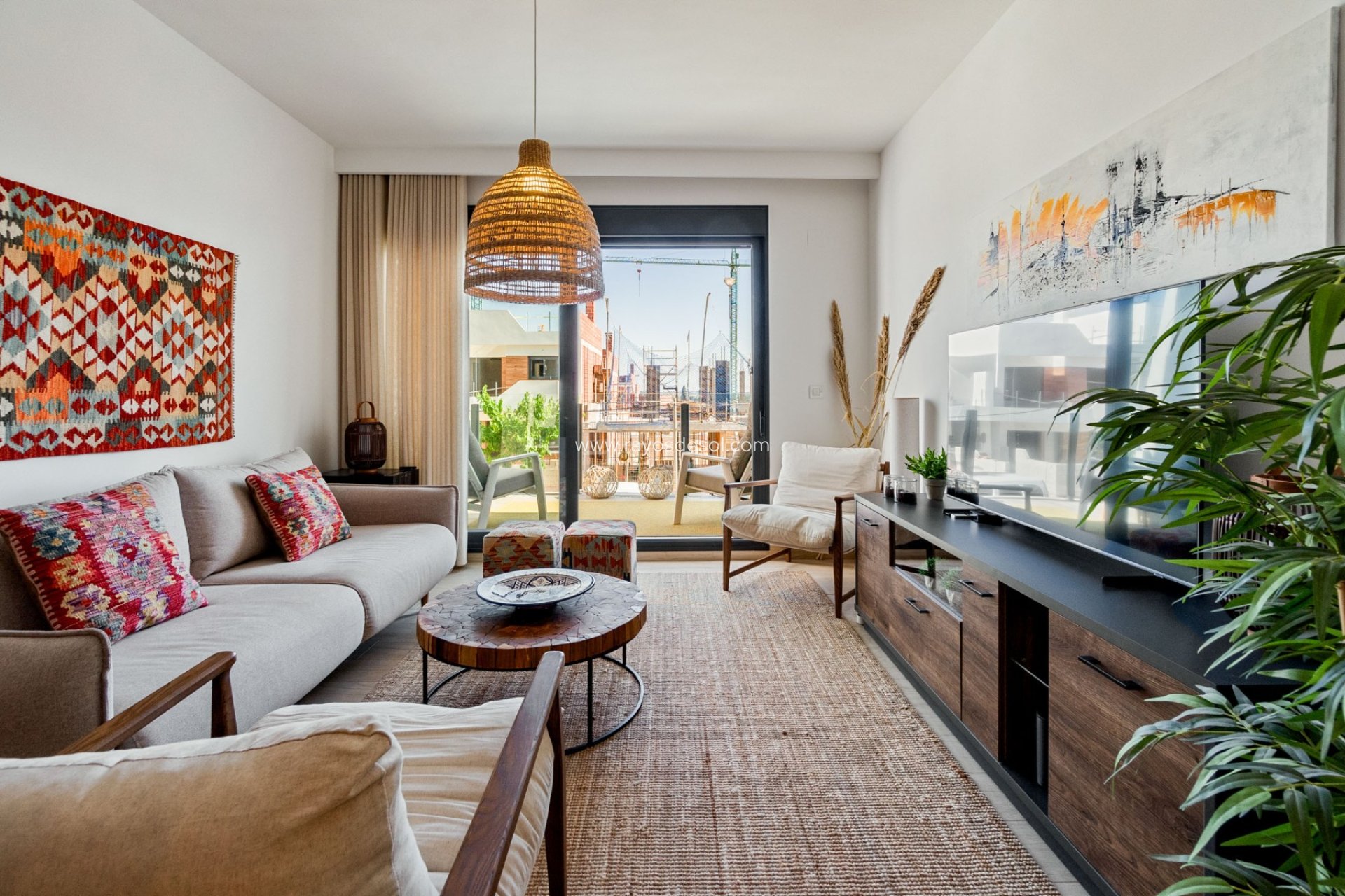 Herverkoop - Appartement - San Miguel de Salinas