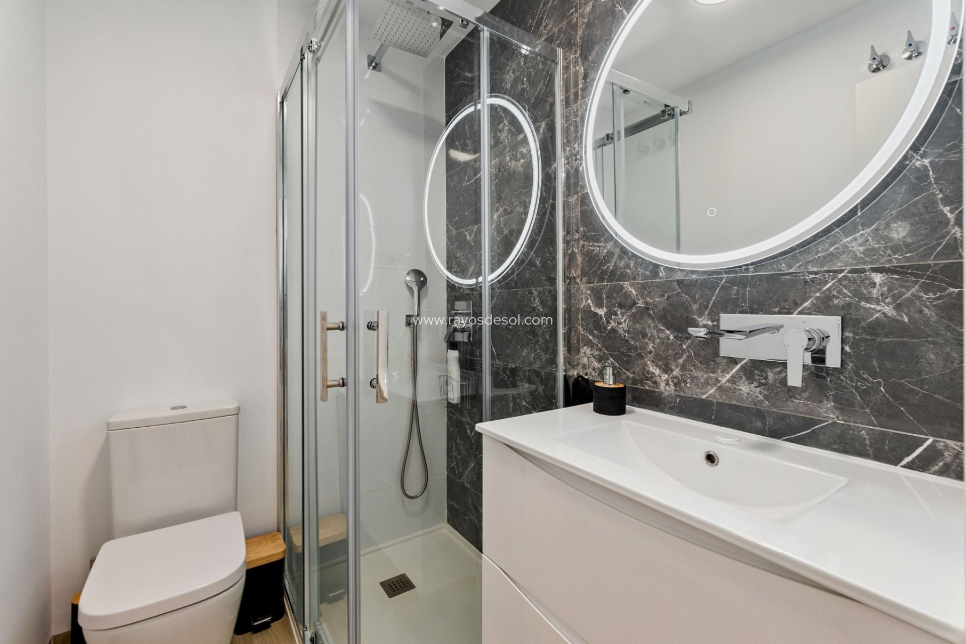 Herverkoop - Appartement - San Miguel de Salinas