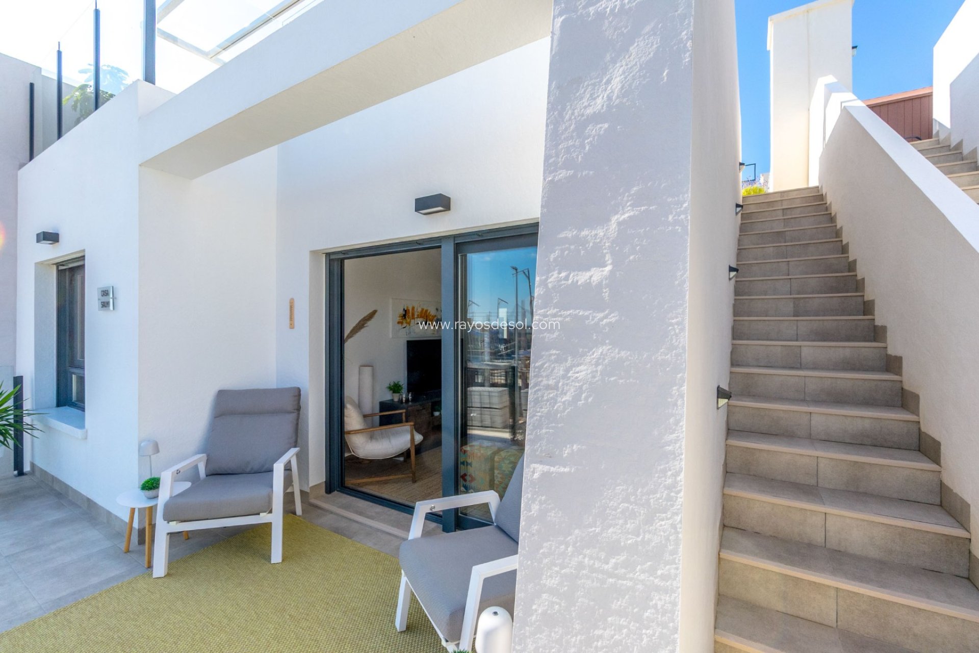 Herverkoop - Appartement - San Miguel de Salinas