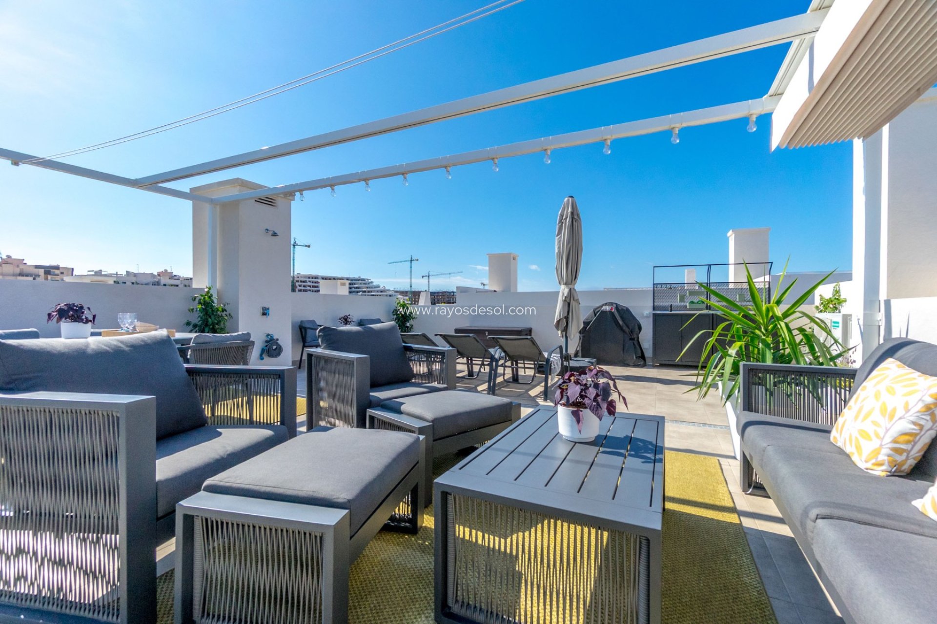 Herverkoop - Appartement - San Miguel de Salinas