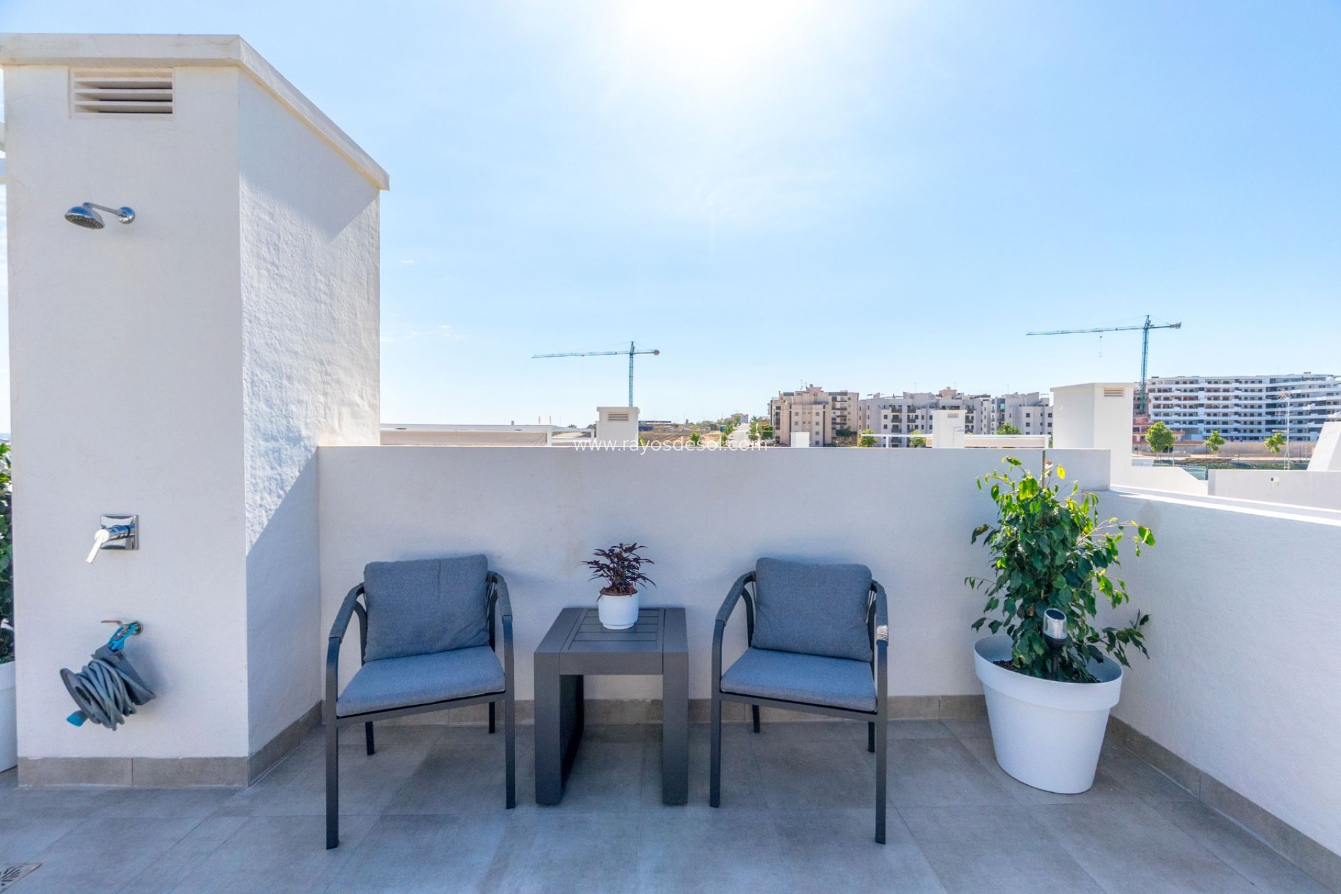 Herverkoop - Appartement - San Miguel de Salinas