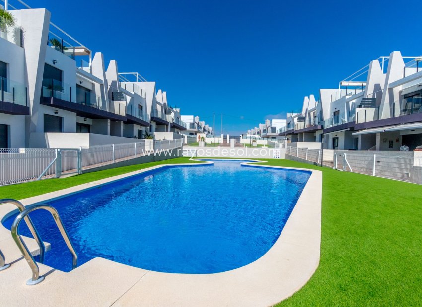 Herverkoop - Appartement - San Miguel de Salinas