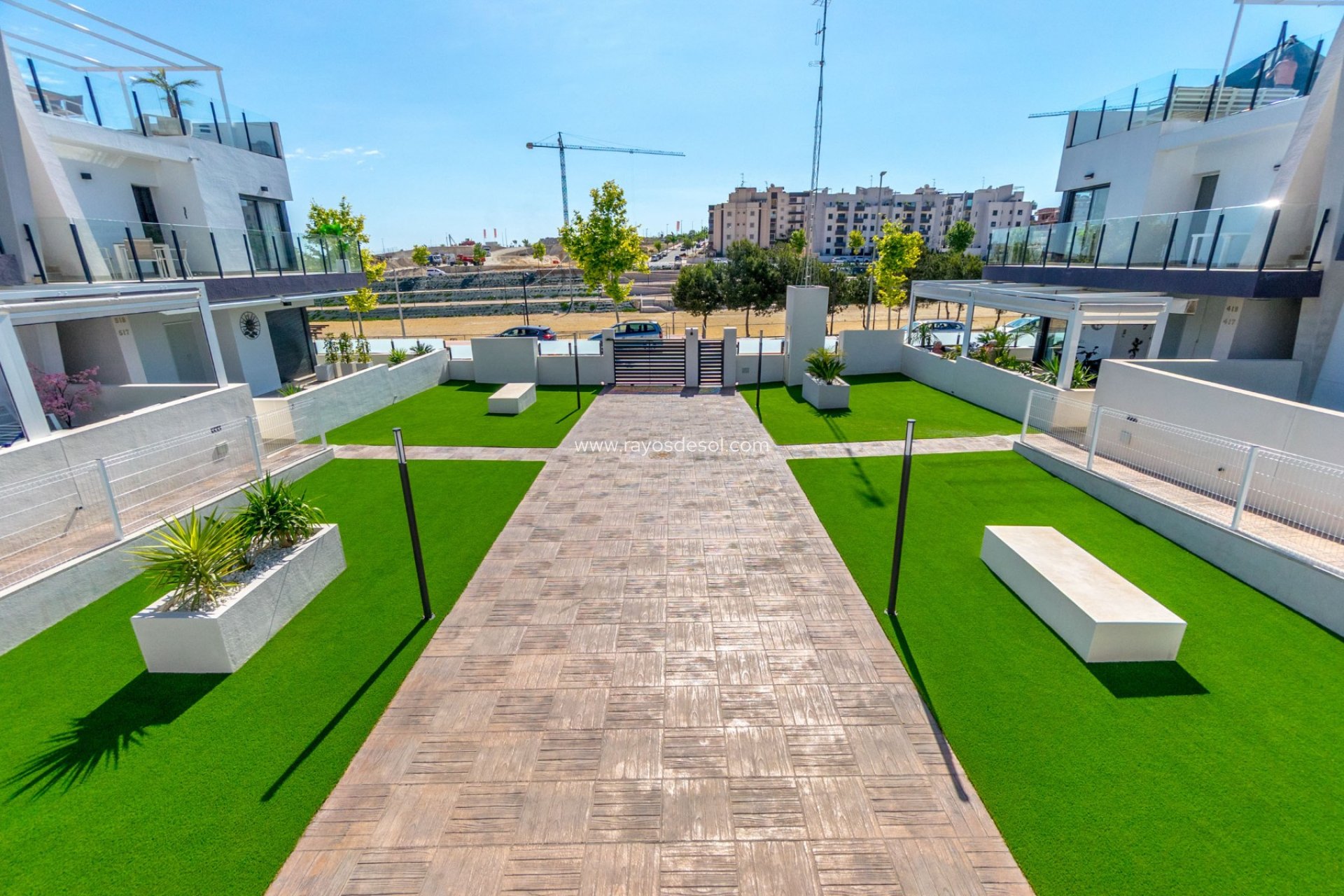 Herverkoop - Appartement - San Miguel de Salinas