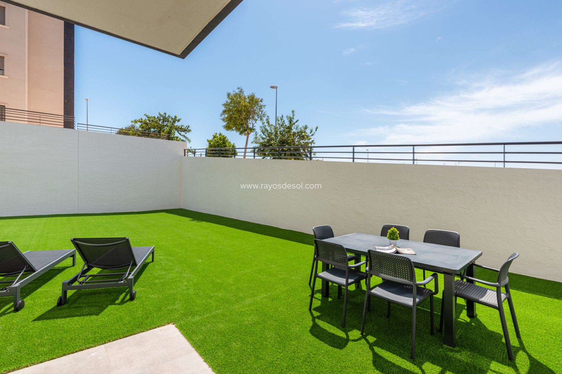 Herverkoop - Appartement - San Miguel de Salinas
