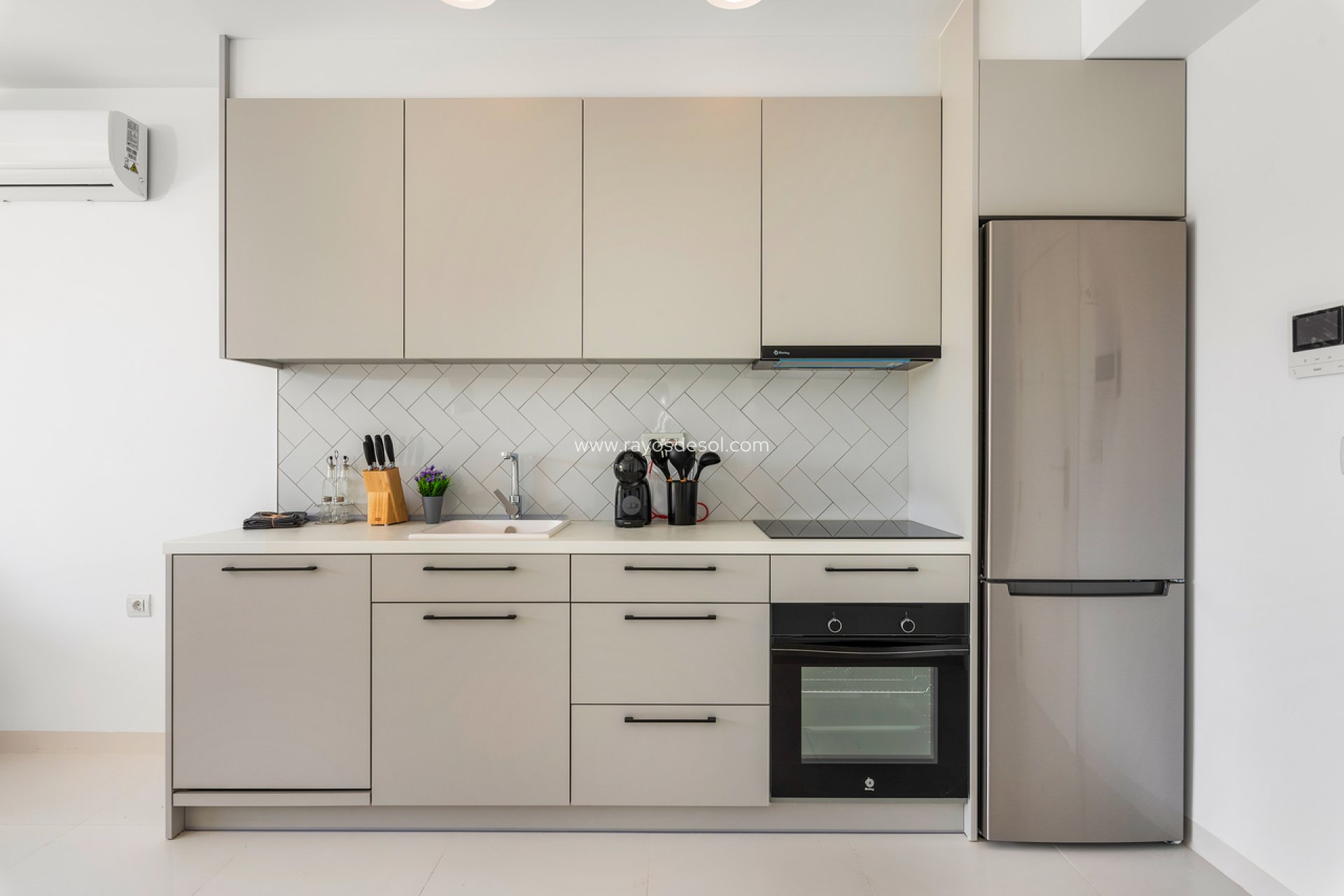 Herverkoop - Appartement - San Miguel de Salinas