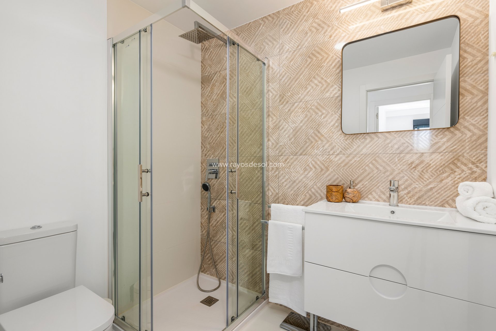 Herverkoop - Appartement - San Miguel de Salinas