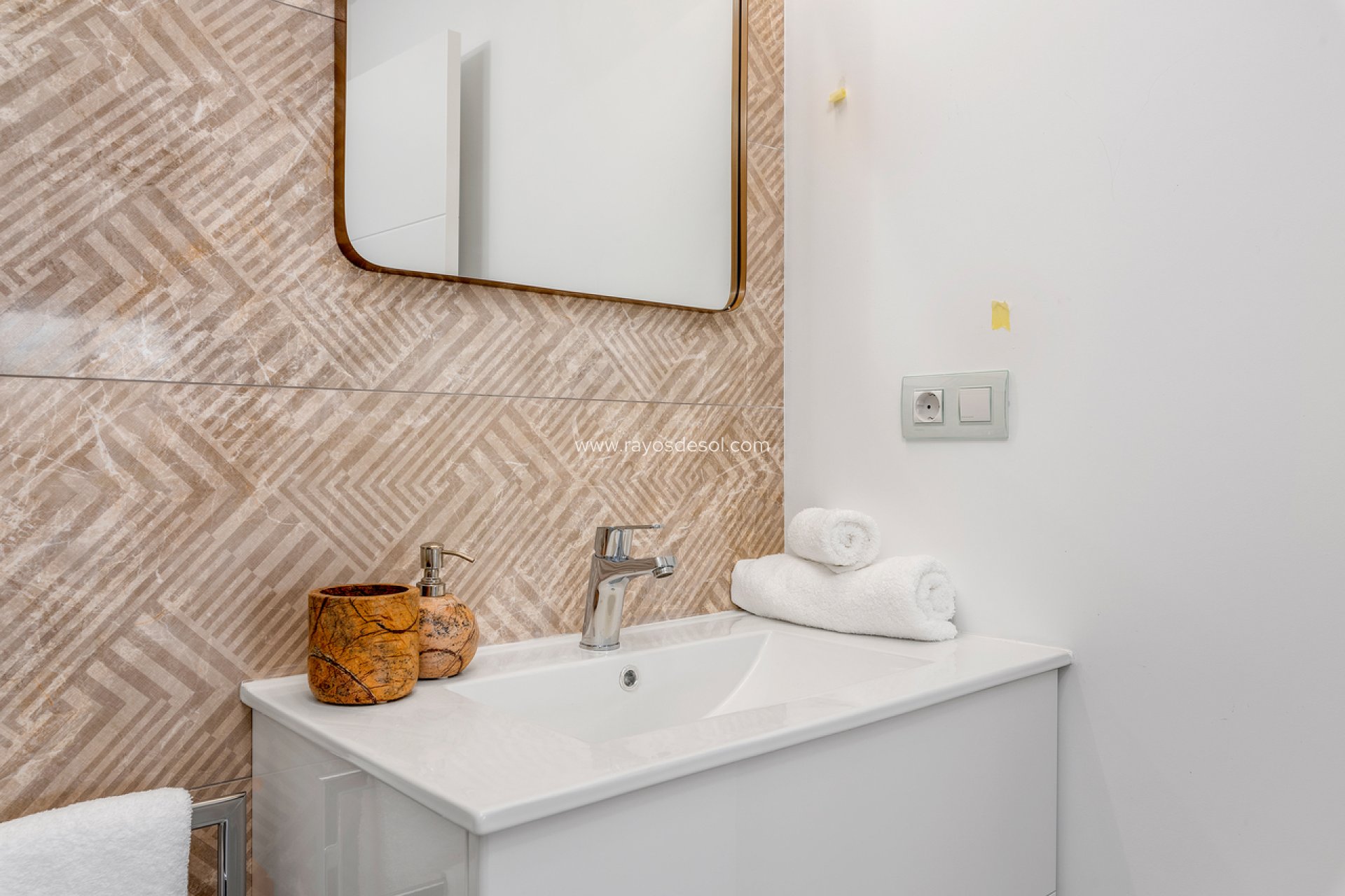 Herverkoop - Appartement - San Miguel de Salinas