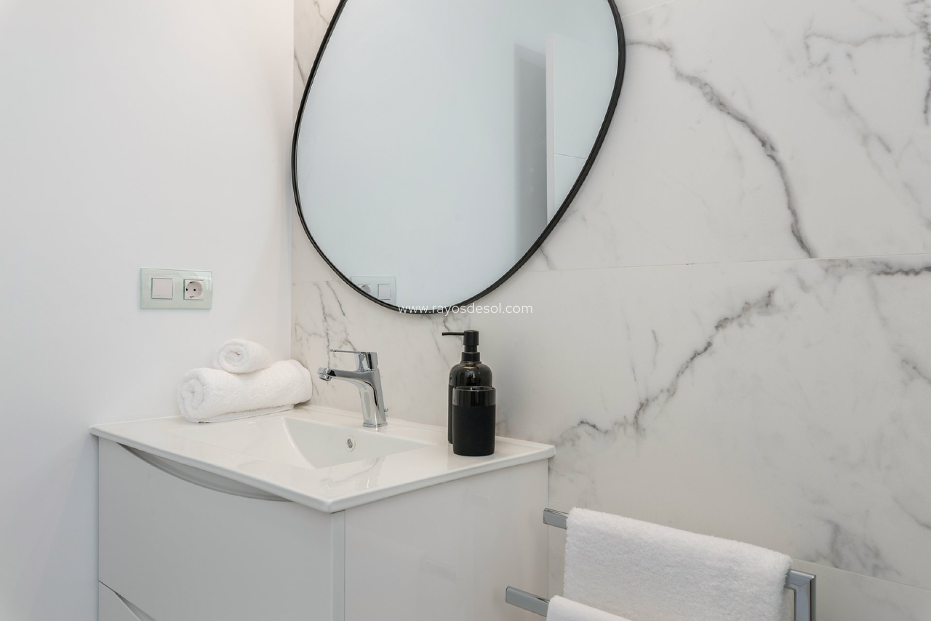 Herverkoop - Appartement - San Miguel de Salinas