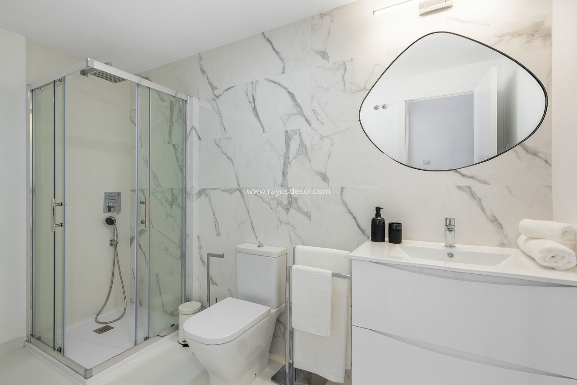 Herverkoop - Appartement - San Miguel de Salinas