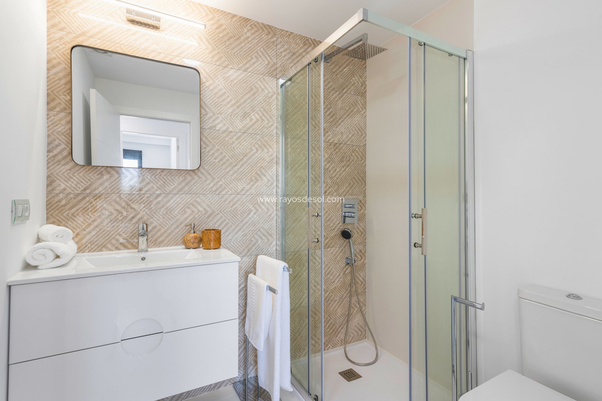 Herverkoop - Appartement - San Miguel de Salinas