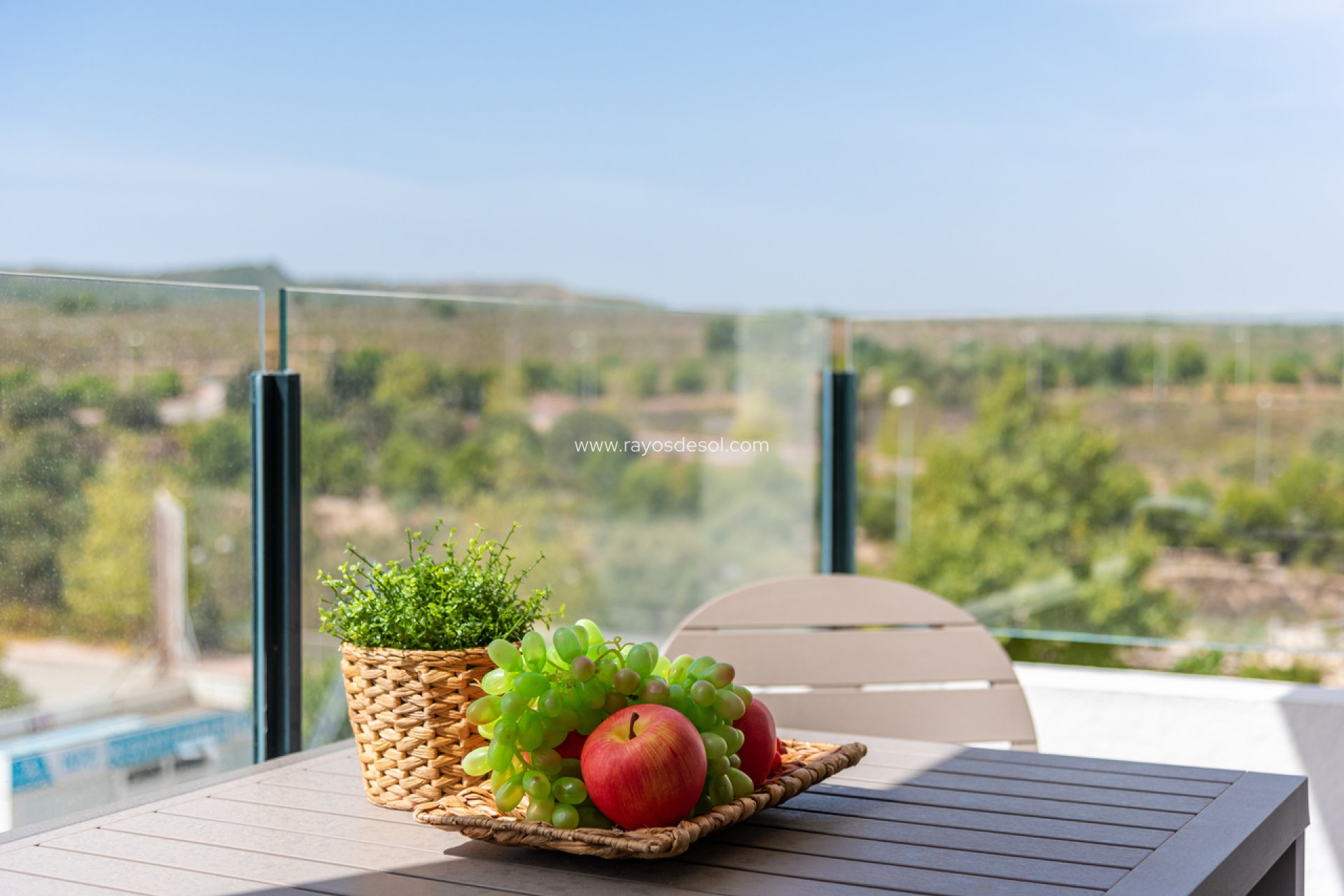 Herverkoop - Appartement - San Miguel de Salinas