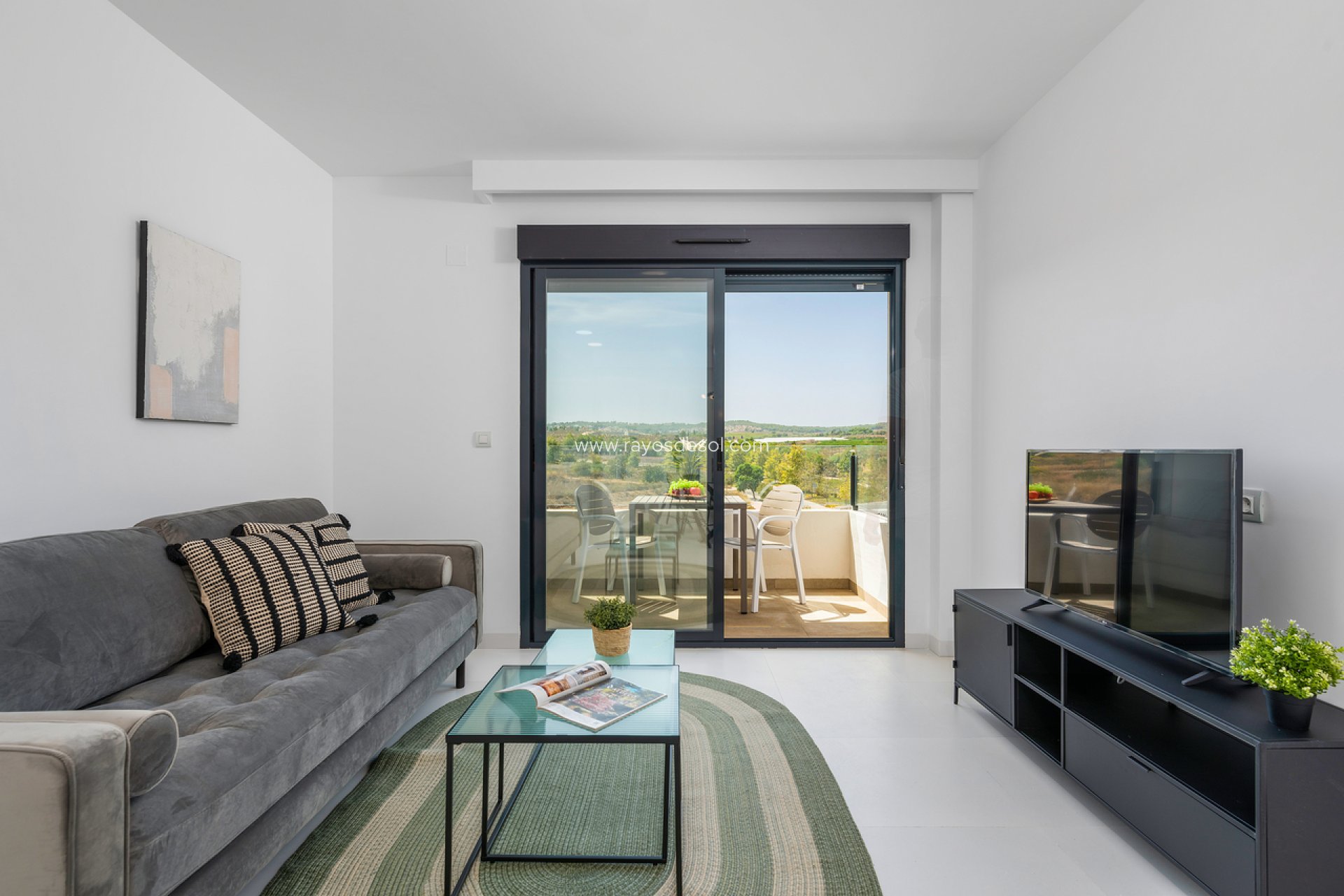 Herverkoop - Appartement - San Miguel de Salinas