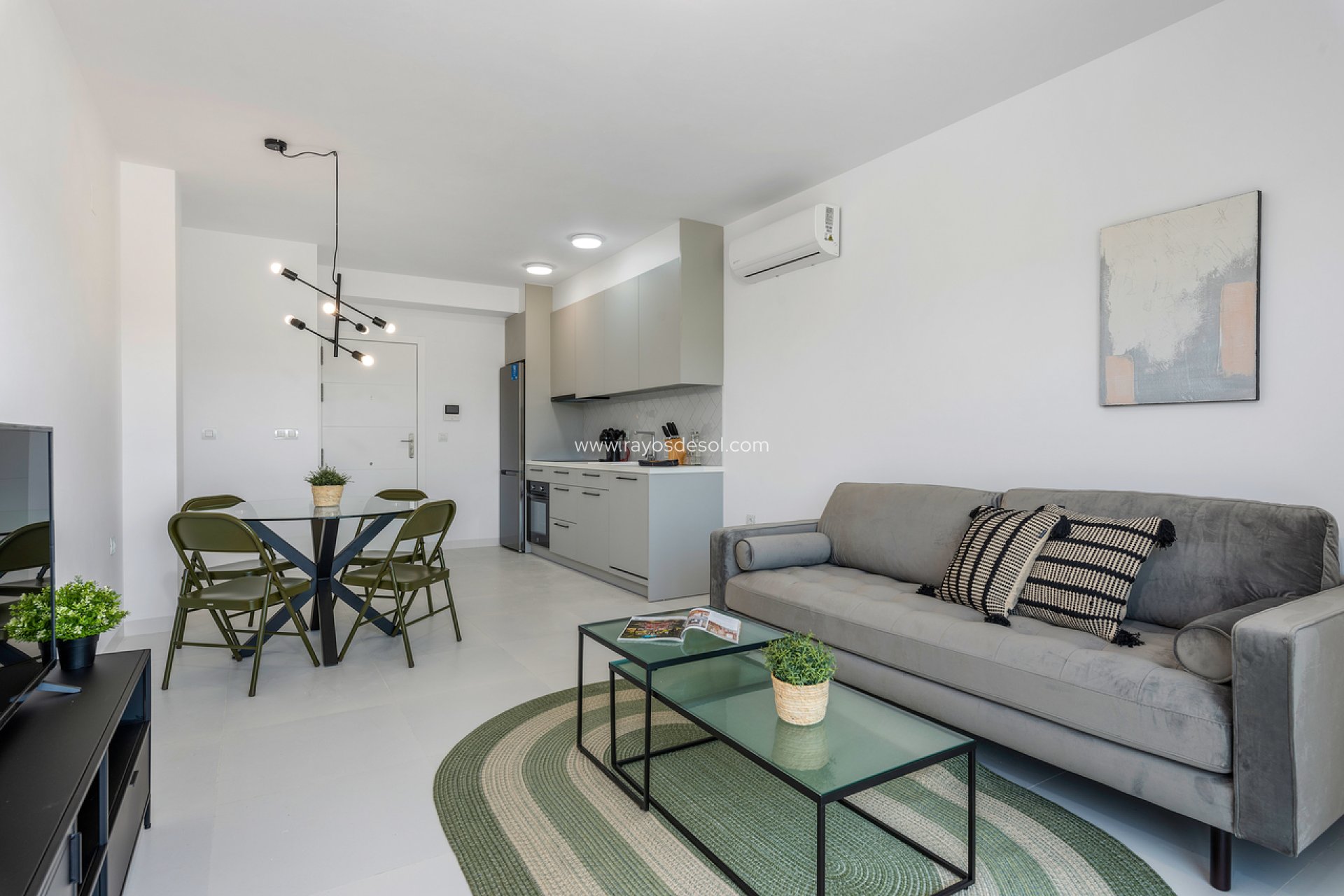 Herverkoop - Appartement - San Miguel de Salinas