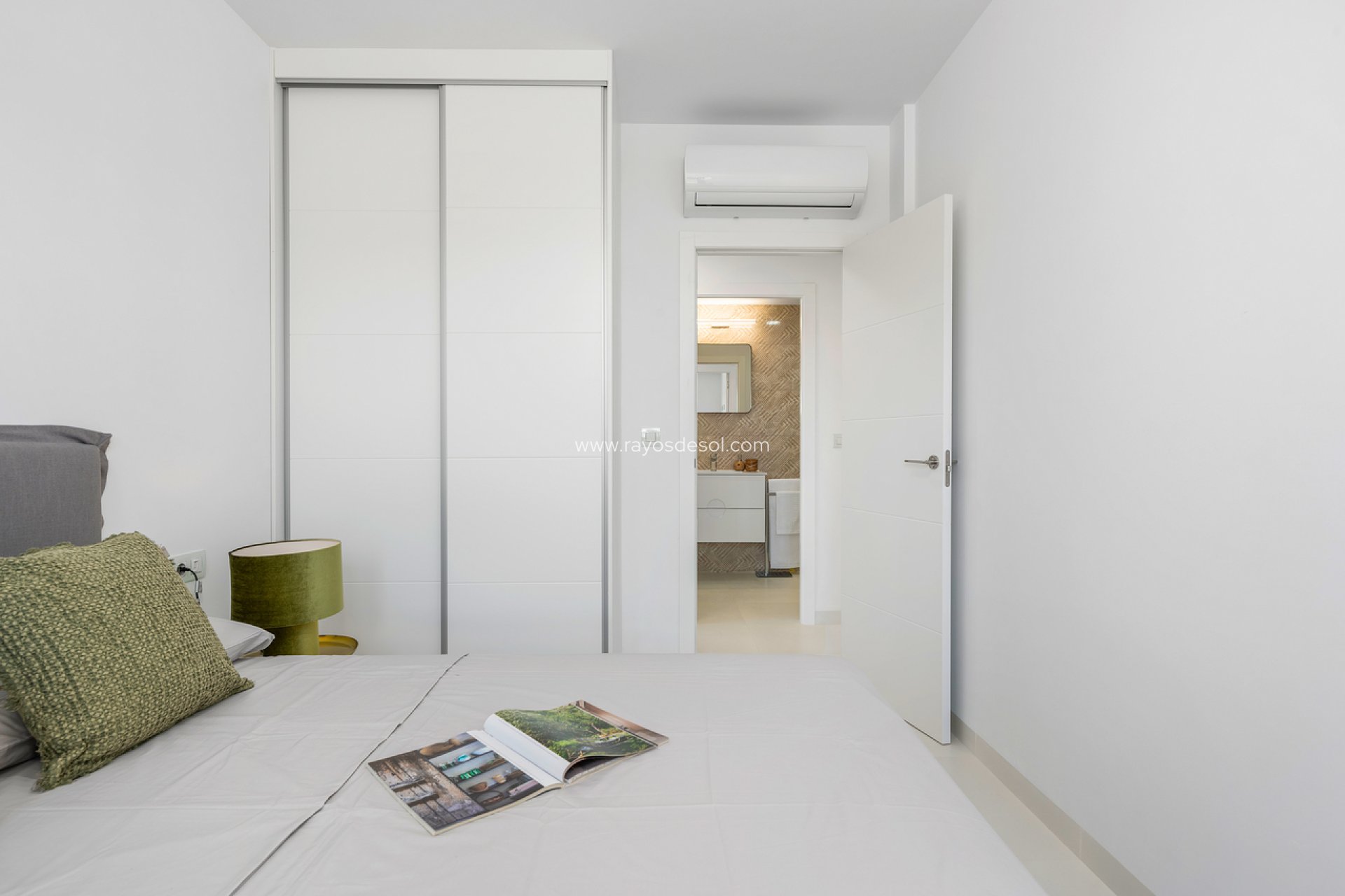 Herverkoop - Appartement - San Miguel de Salinas