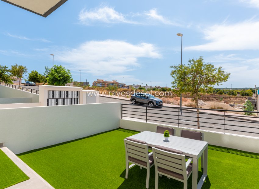 Herverkoop - Appartement - San Miguel de Salinas