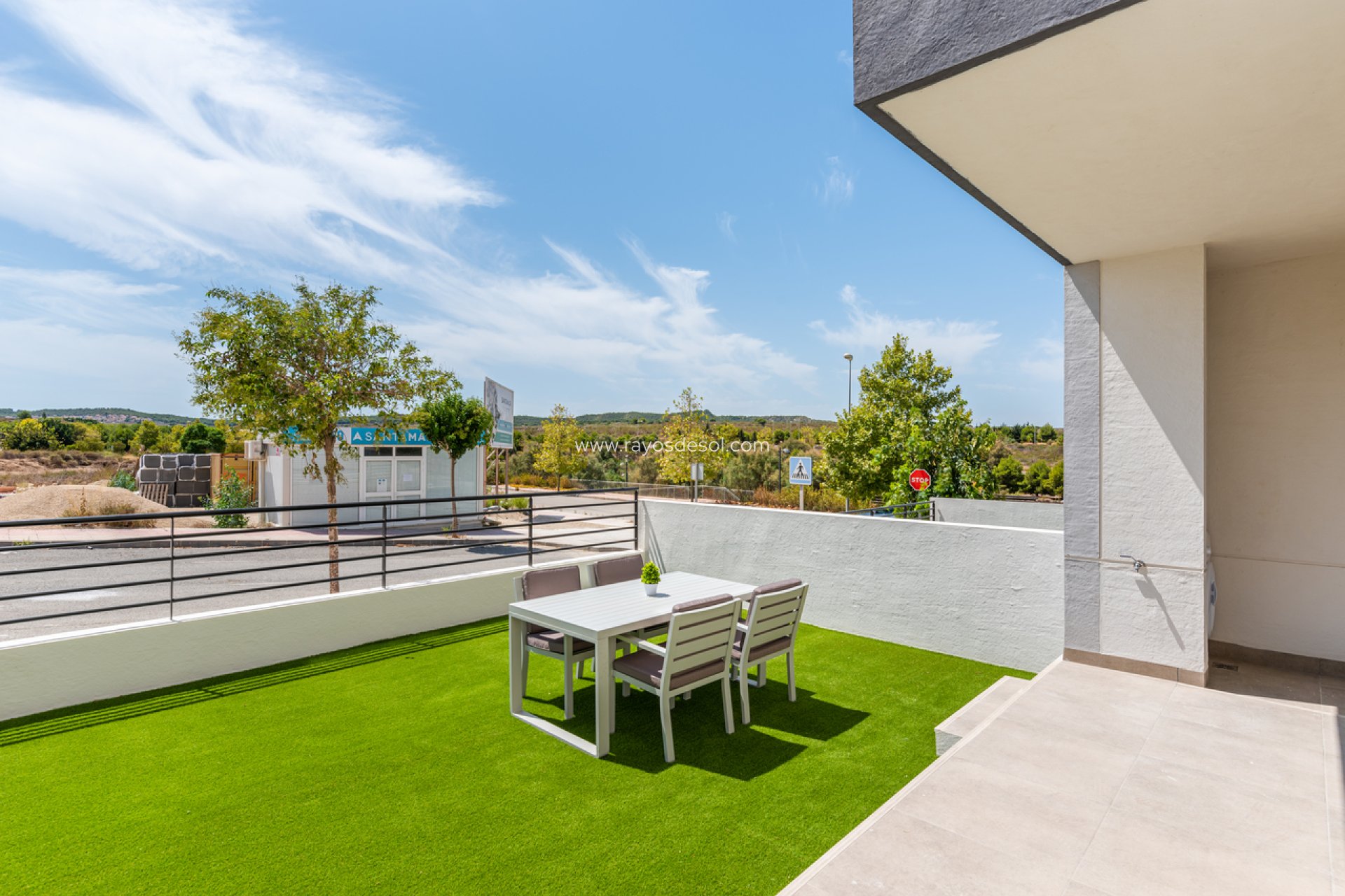 Herverkoop - Appartement - San Miguel de Salinas