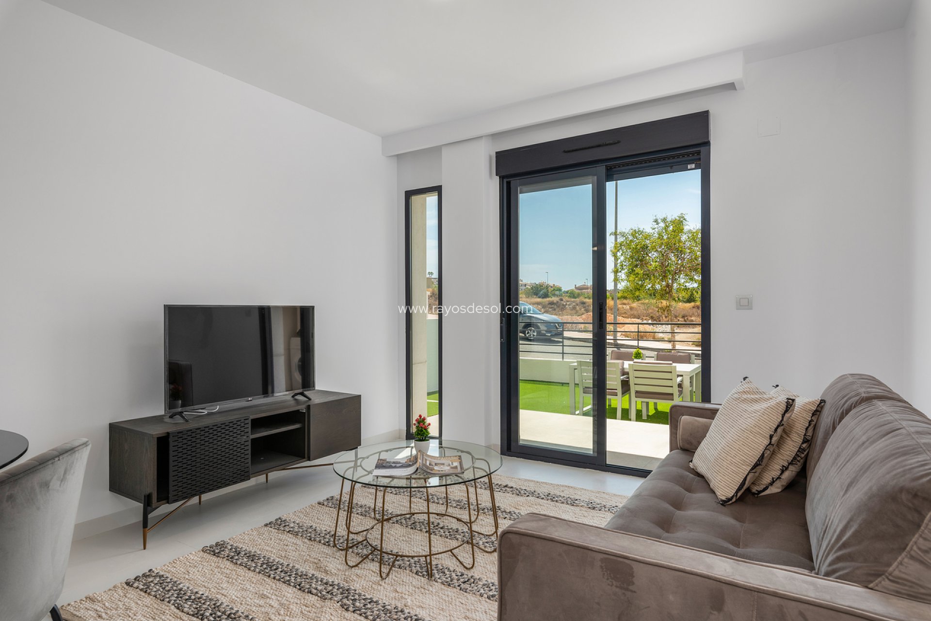 Herverkoop - Appartement - San Miguel de Salinas