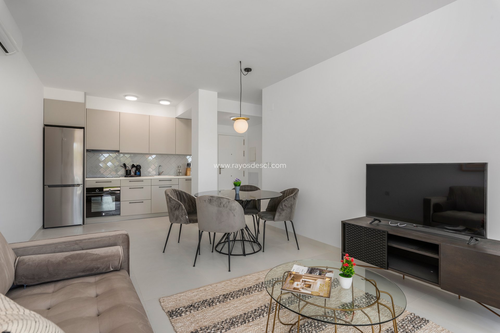 Herverkoop - Appartement - San Miguel de Salinas