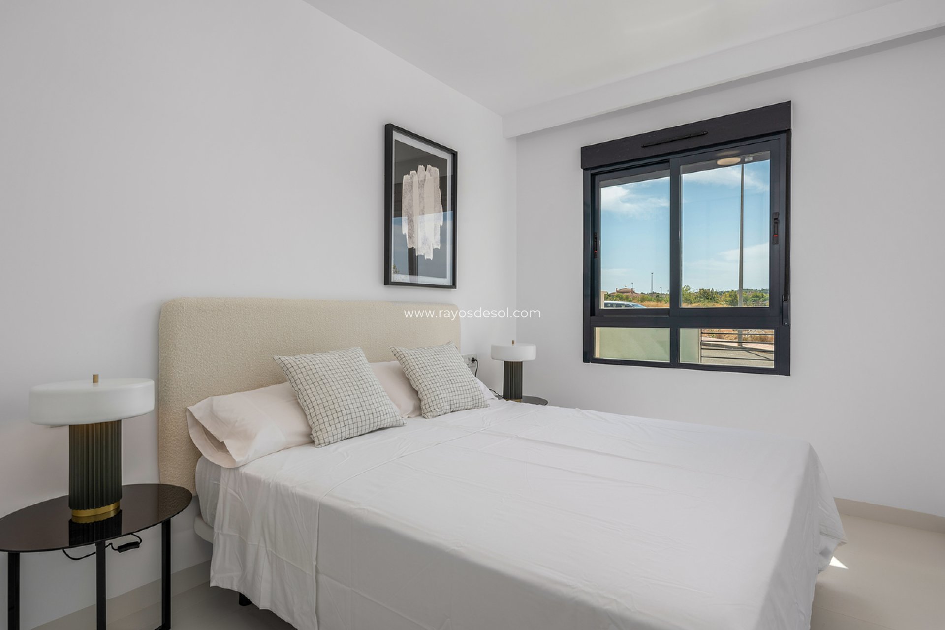 Herverkoop - Appartement - San Miguel de Salinas