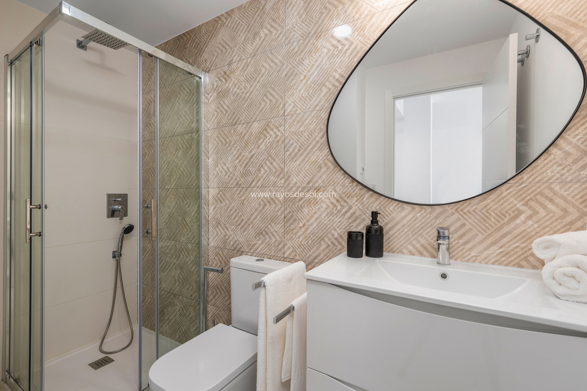 Herverkoop - Appartement - San Miguel de Salinas