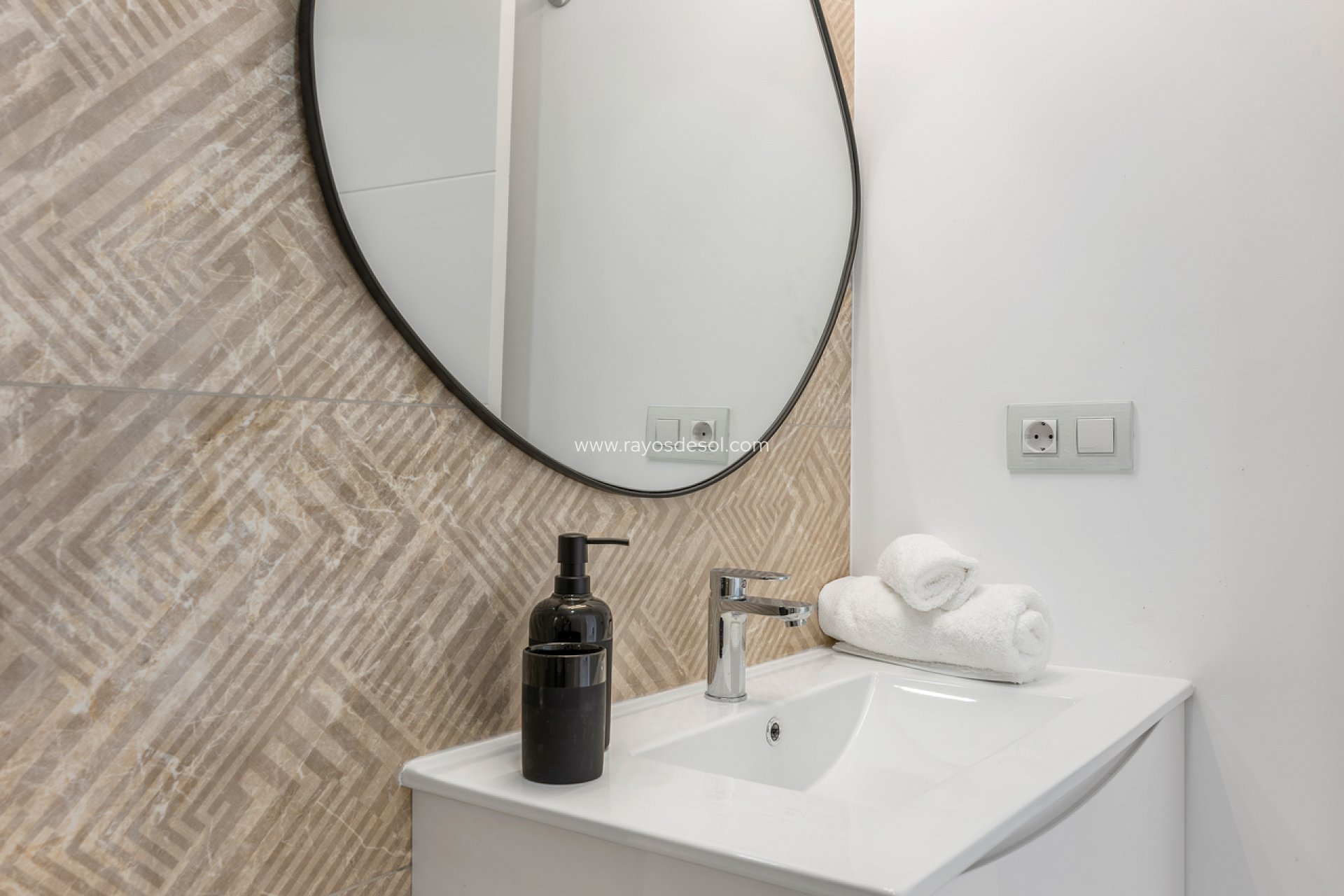 Herverkoop - Appartement - San Miguel de Salinas