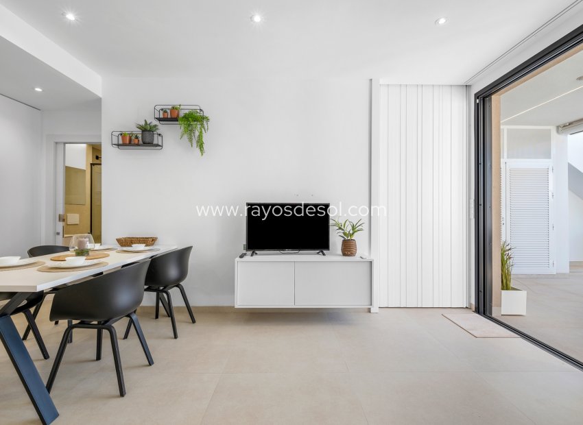 Herverkoop - Appartement - San Pedro del Pinatar - Centro