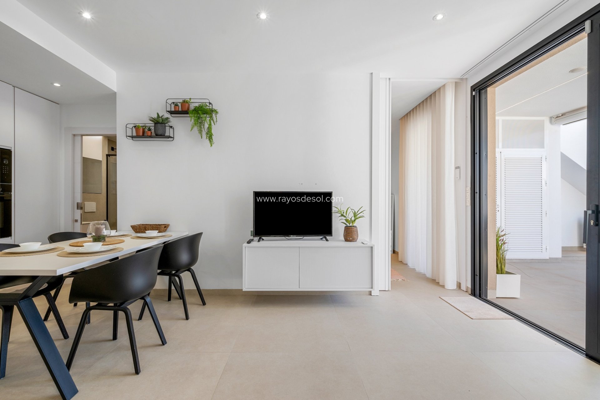 Herverkoop - Appartement - San Pedro del Pinatar - Centro