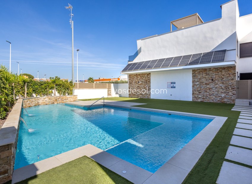 Herverkoop - Appartement - San Pedro del Pinatar - Las Esperanzas