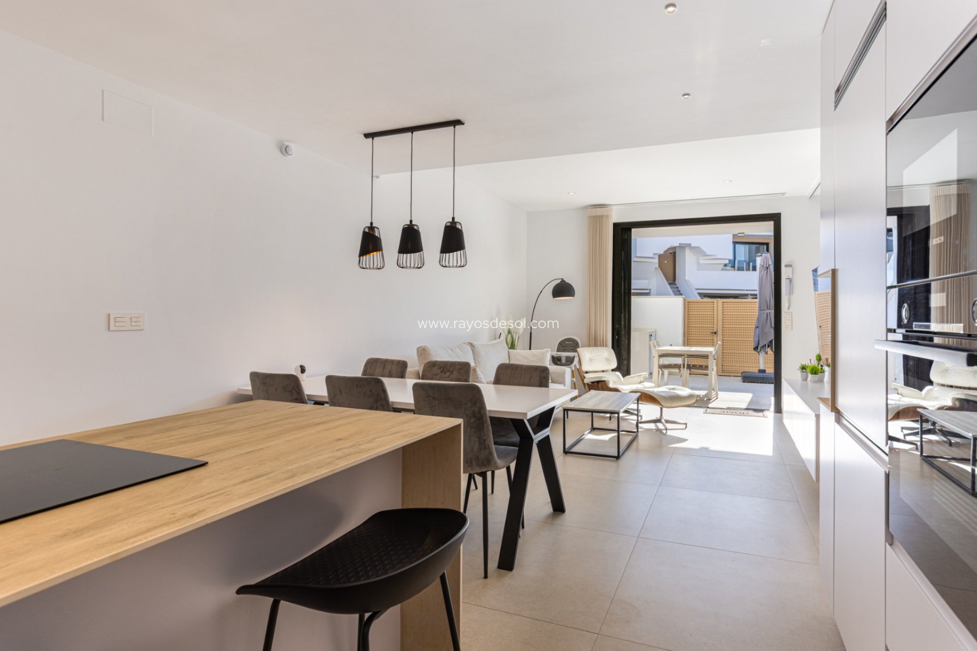 Herverkoop - Appartement - San Pedro del Pinatar - Las Esperanzas