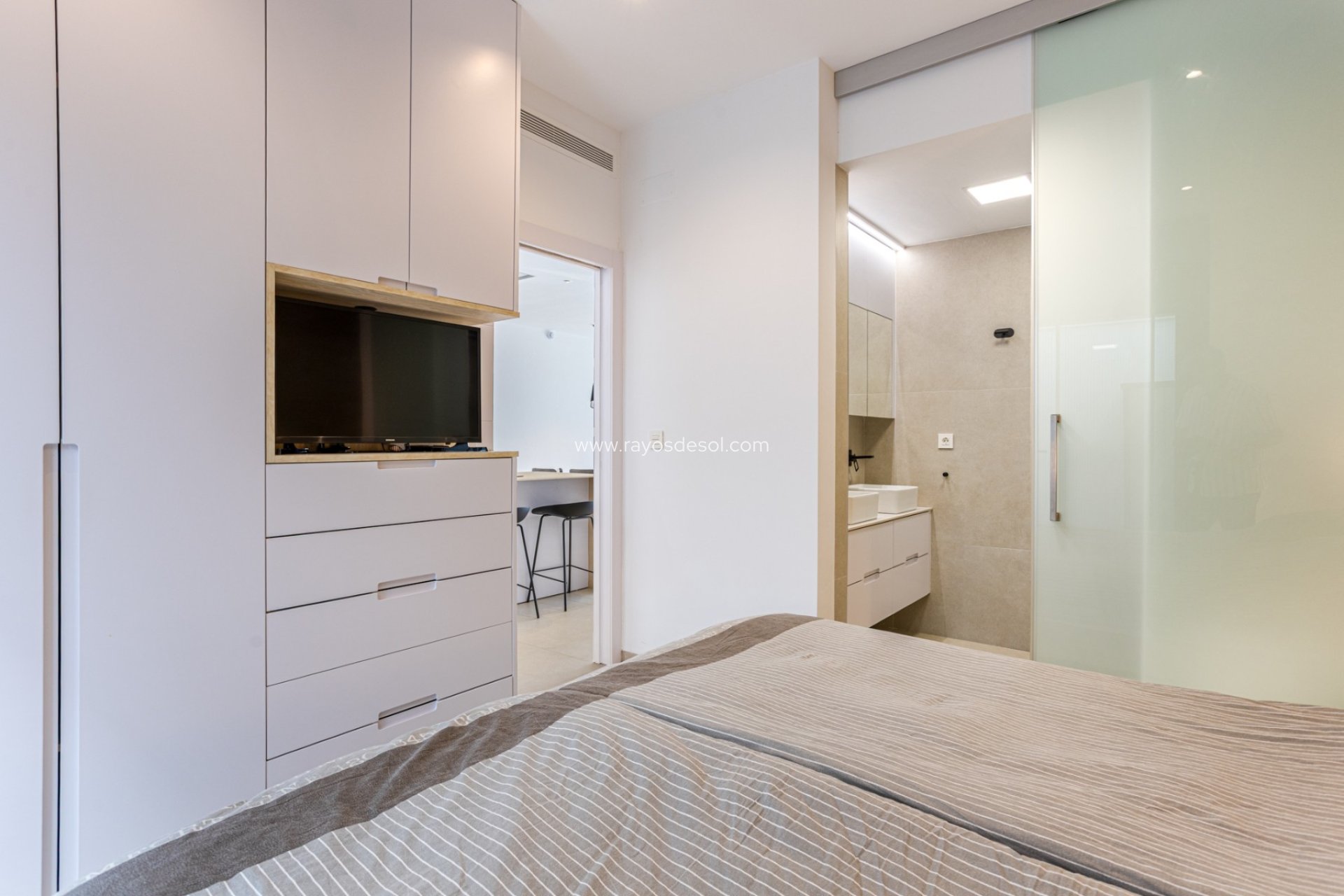 Herverkoop - Appartement - San Pedro del Pinatar - Las Esperanzas