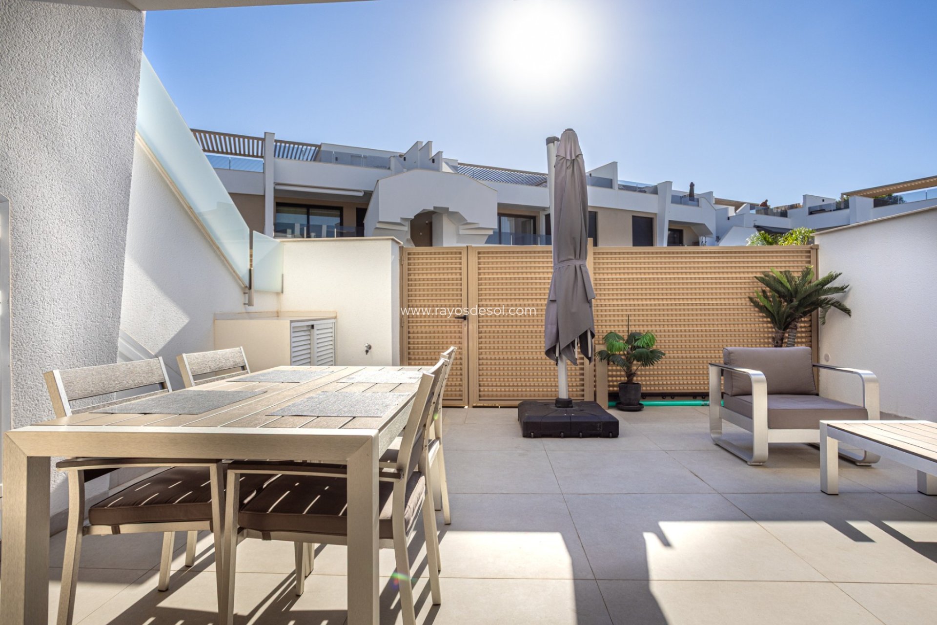 Herverkoop - Appartement - San Pedro del Pinatar - Las Esperanzas