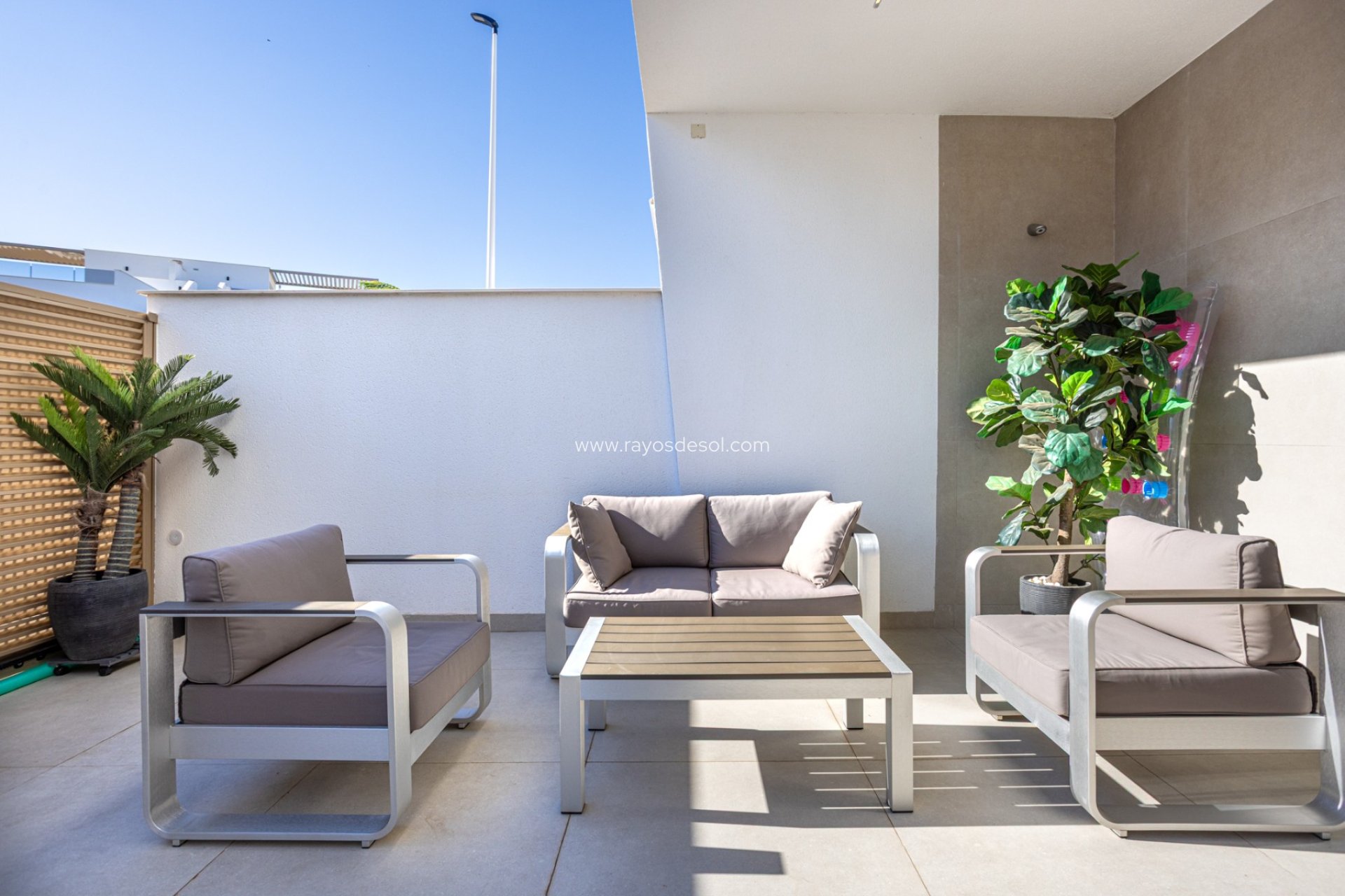 Herverkoop - Appartement - San Pedro del Pinatar - Las Esperanzas