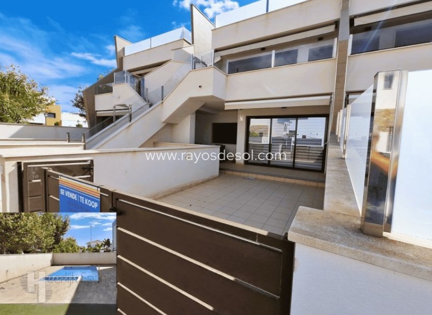 Herverkoop - Appartement - San Pedro del Pinatar - Lo Pagan