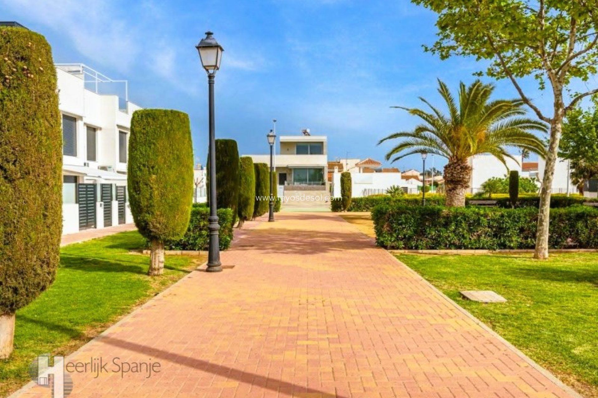 Herverkoop - Appartement - San Pedro del Pinatar - Lo Pagan