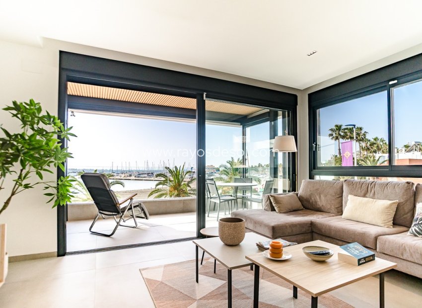 Herverkoop - Appartement - San Pedro del Pinatar - LO PAGÁN