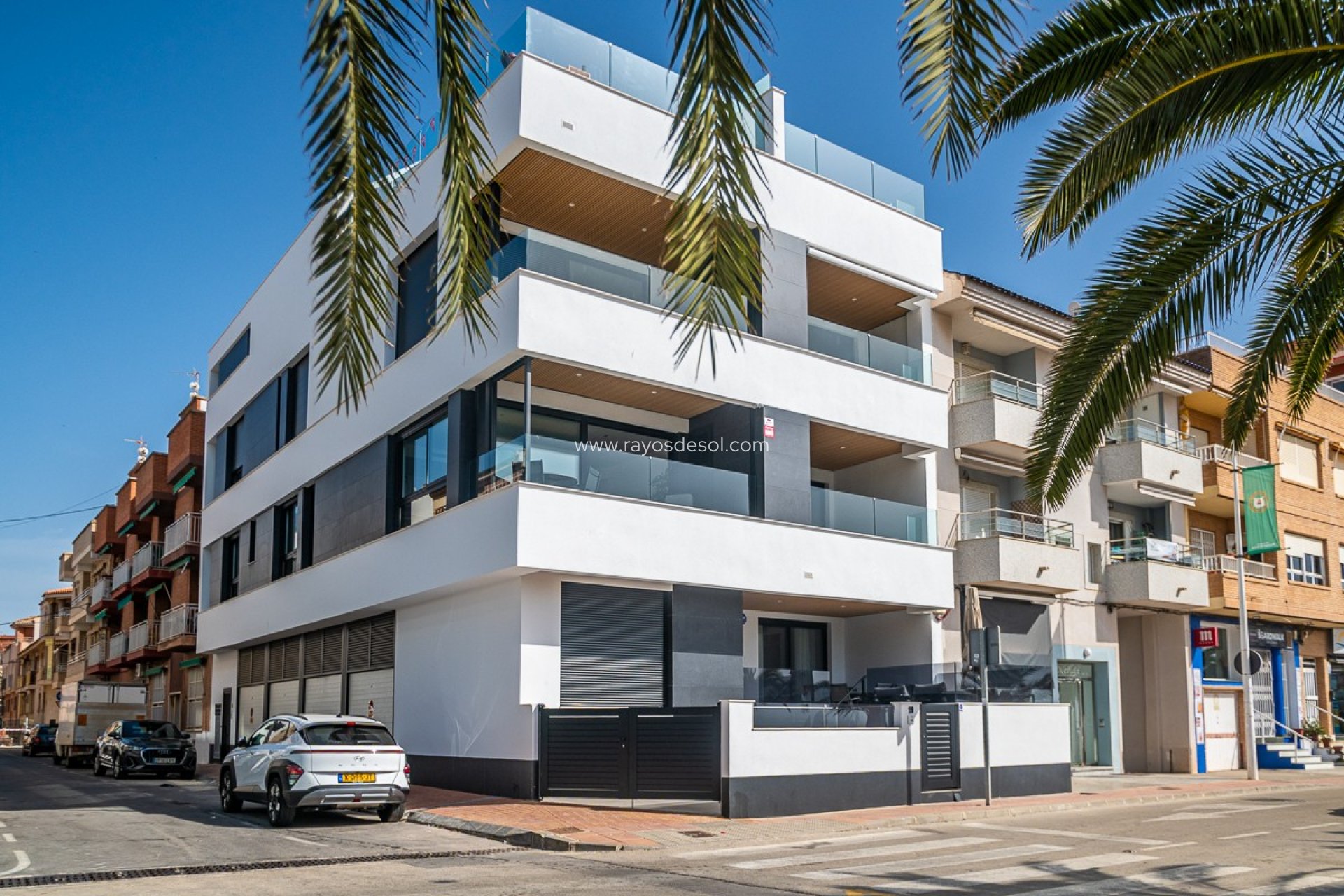 Herverkoop - Appartement - San Pedro del Pinatar - LO PAGÁN