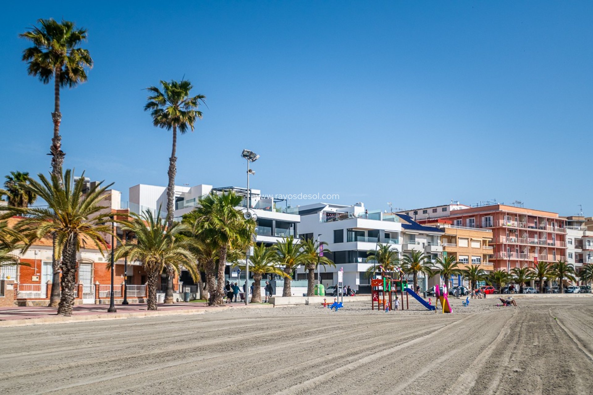 Herverkoop - Appartement - San Pedro del Pinatar - LO PAGÁN