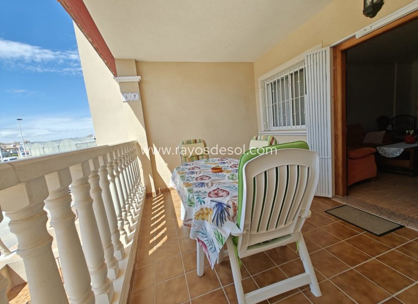 Herverkoop - Appartement - San Pedro del Pinatar - Lo Pagan