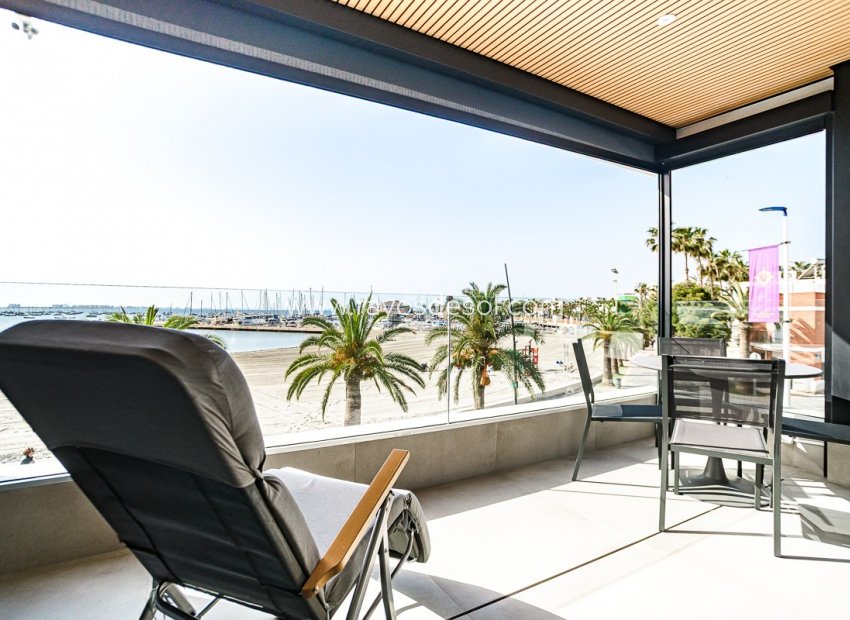 Herverkoop - Appartement - San Pedro del Pinatar - LO PAGÁN