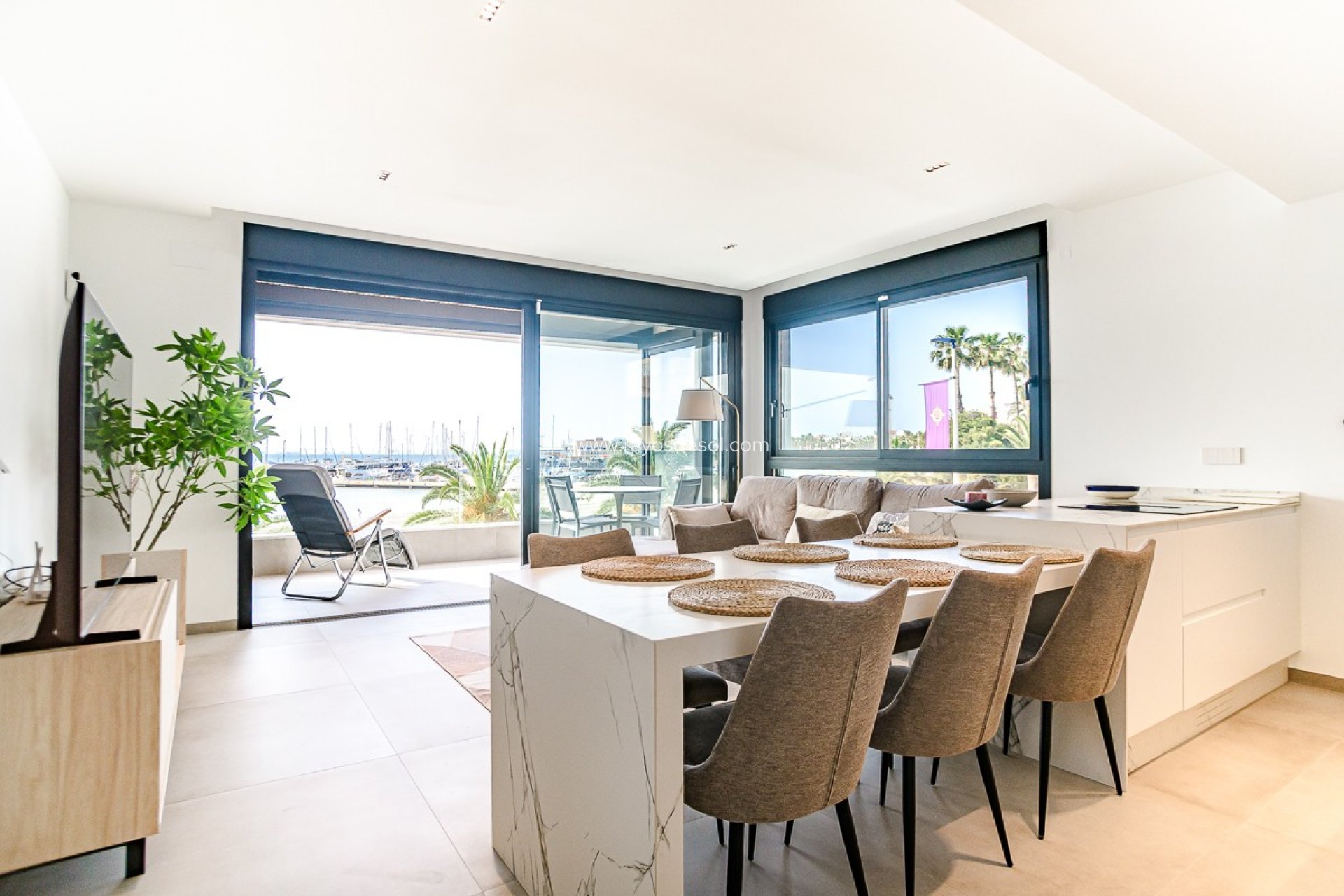 Herverkoop - Appartement - San Pedro del Pinatar - LO PAGÁN