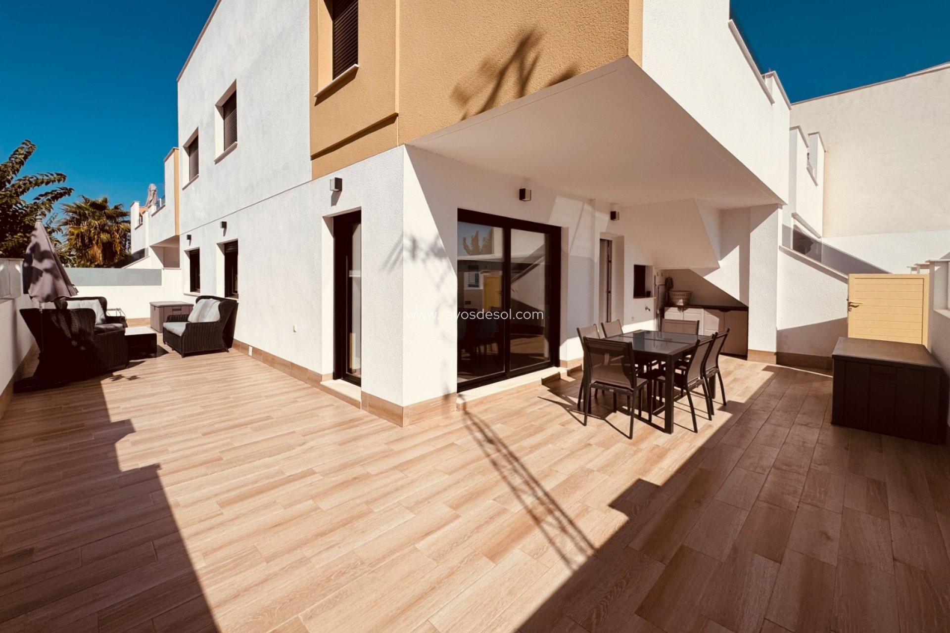 Herverkoop - Appartement - San Pedro del Pinatar - Lo pagan