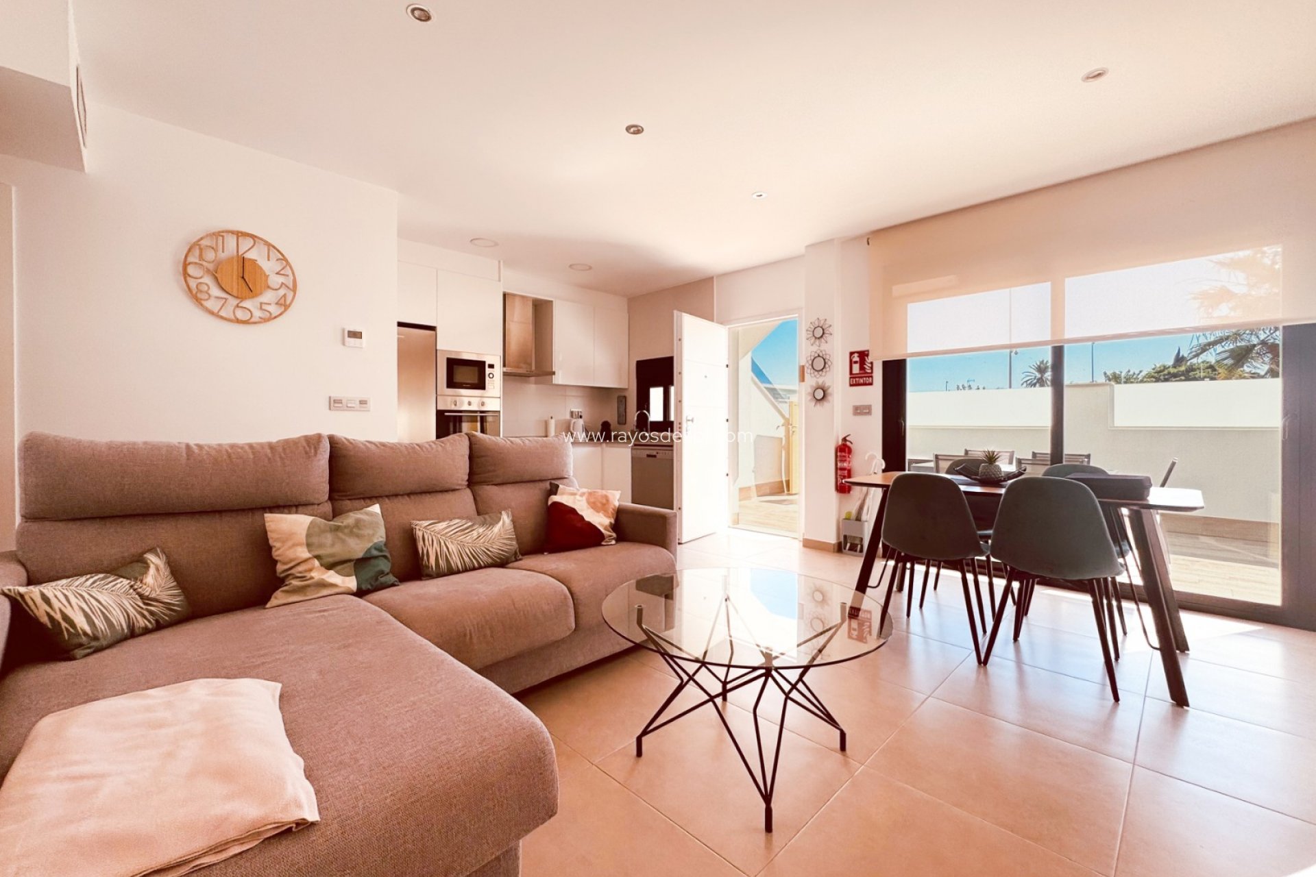 Herverkoop - Appartement - San Pedro del Pinatar - Lo pagan