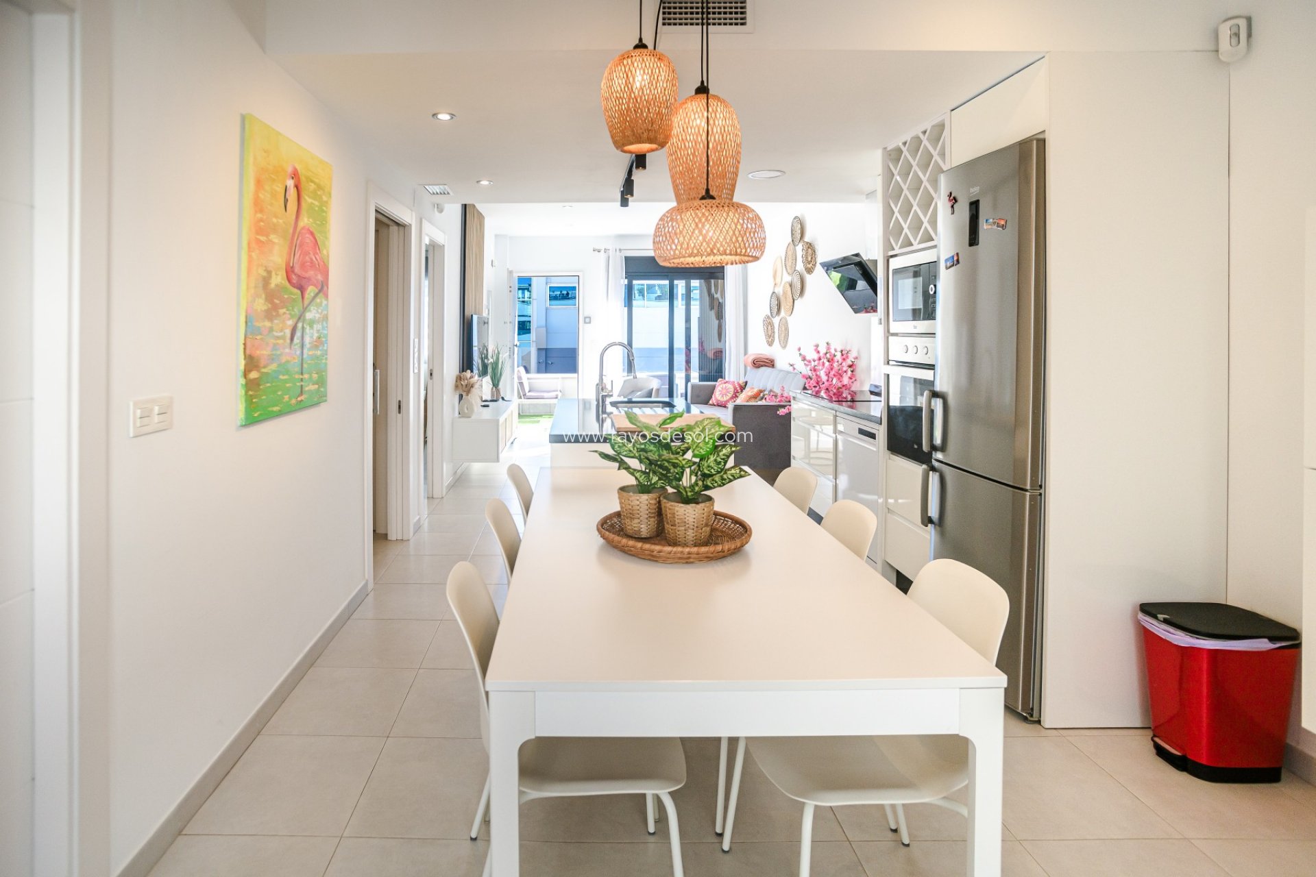 Herverkoop - Appartement - San Pedro del Pinatar - Lo pagan