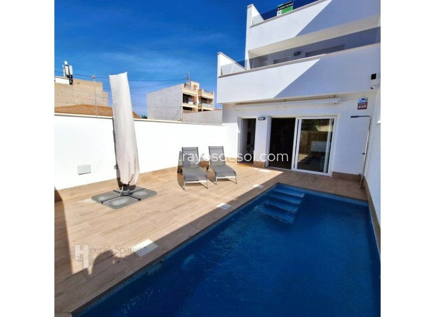 Herverkoop - Appartement - San Pedro del Pinatar - Los Cuarteros