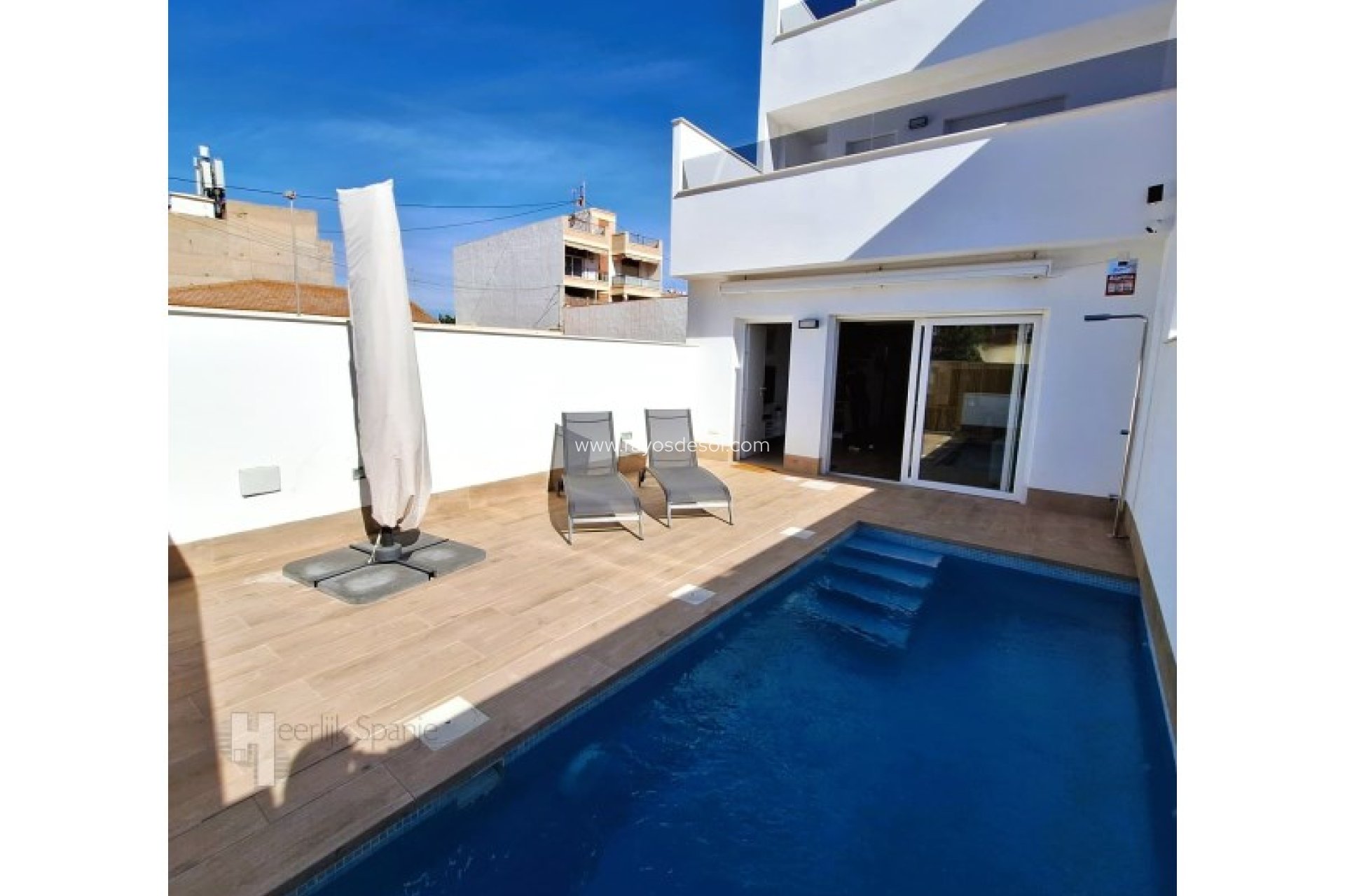 Herverkoop - Appartement - San Pedro del Pinatar - Los Cuarteros