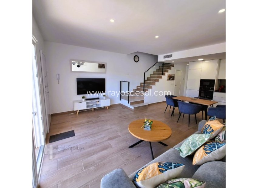 Herverkoop - Appartement - San Pedro del Pinatar - Los Cuarteros