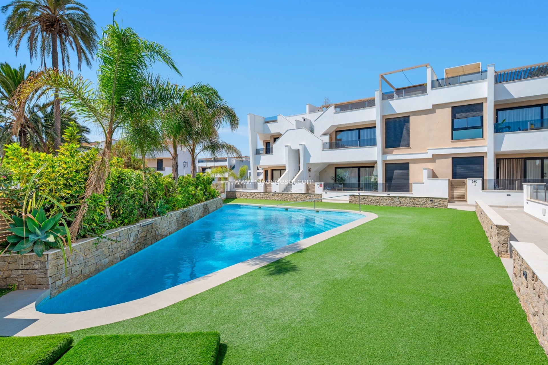 Herverkoop - Appartement - San Pedro del Pinatar - San Pedro del Pinatar Centro